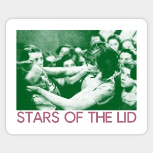 Stars of the Lid  ≥≥≥≥ Original Fan Design Sticker